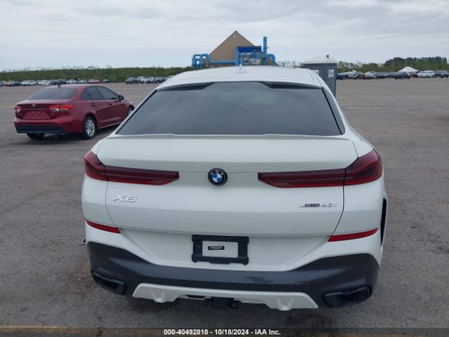 5UXCY6C00M9G34898 BMW X6 Xdrive40i