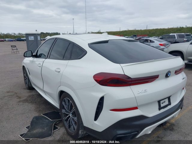 5UXCY6C00M9G34898 BMW X6 Xdrive40i