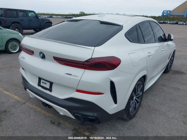 5UXCY6C00M9G34898 BMW X6 Xdrive40i