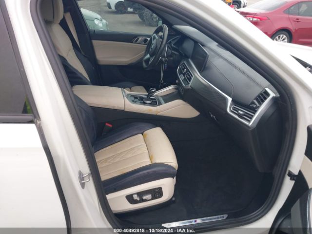 5UXCY6C00M9G34898 BMW X6 Xdrive40i