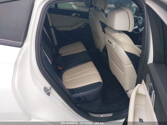 5UXCY6C00M9G34898 BMW X6 Xdrive40i