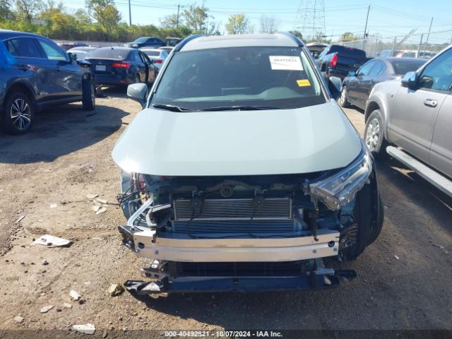 4T3RWRFV6MU026925 Toyota Rav4 Hybrid Xle