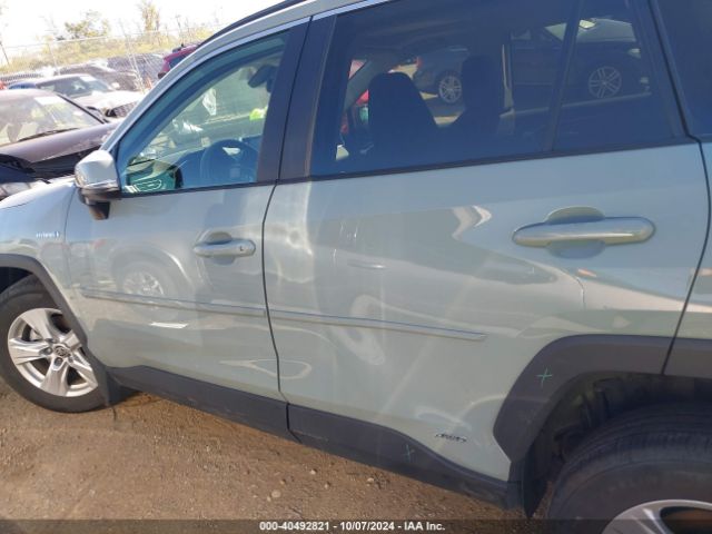 4T3RWRFV6MU026925 Toyota Rav4 Hybrid Xle