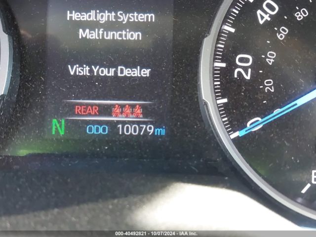 4T3RWRFV6MU026925 Toyota Rav4 Hybrid Xle