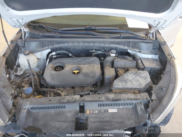 Hyundai TUCSON SE 2017 KM8J3CA46HU316940 Image 10