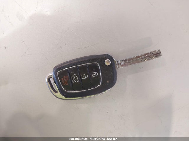 Hyundai TUCSON SE 2017 KM8J3CA46HU316940 Image 11