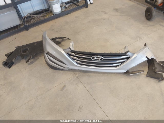 Hyundai TUCSON SE 2017 KM8J3CA46HU316940 Image 12
