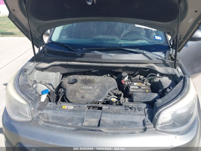 KNDJN2A25F7167732 KIA Soul