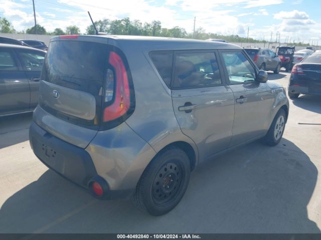 KNDJN2A25F7167732 KIA Soul