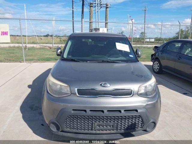 KNDJN2A25F7167732 KIA Soul