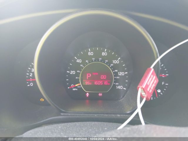 KNDJN2A25F7167732 KIA Soul