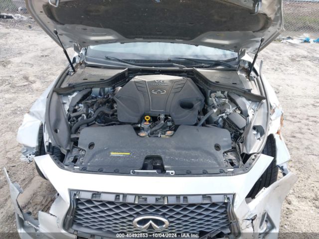 JN1EV7AR5KM559264 Infiniti Q50 3.0t Luxe