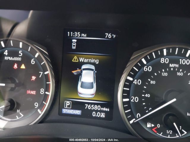 JN1EV7AR5KM559264 Infiniti Q50 3.0t Luxe