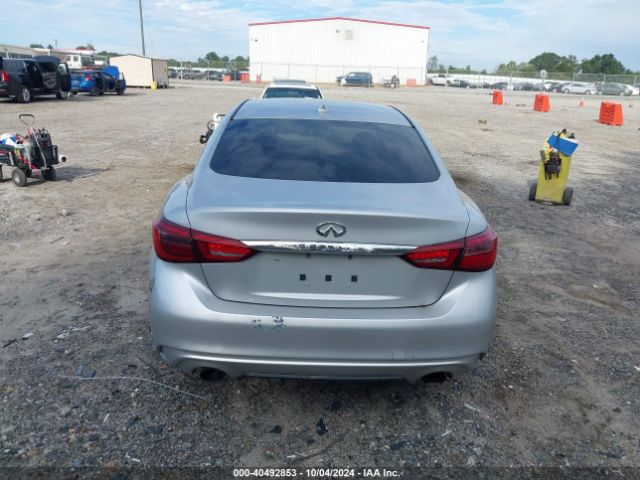 JN1EV7AR5KM559264 Infiniti Q50 3.0t Luxe