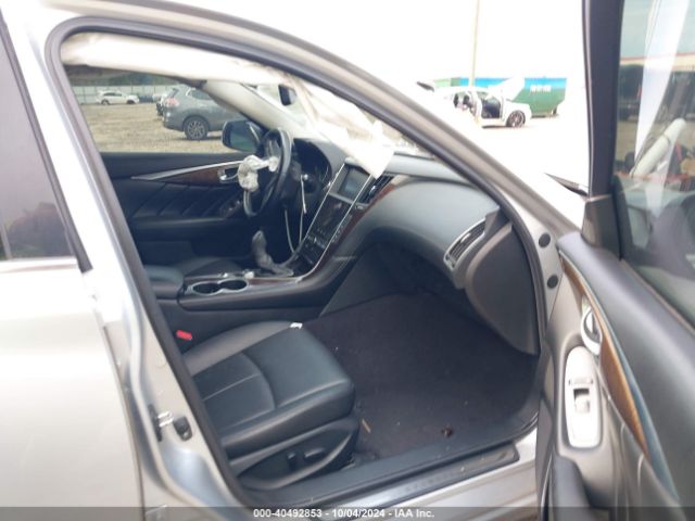 JN1EV7AR5KM559264 Infiniti Q50 3.0t Luxe