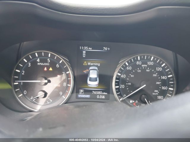 JN1EV7AR5KM559264 Infiniti Q50 3.0t Luxe