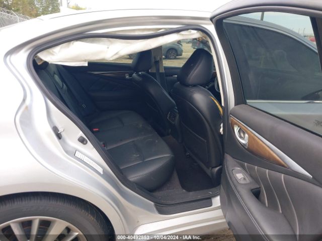 JN1EV7AR5KM559264 Infiniti Q50 3.0t Luxe