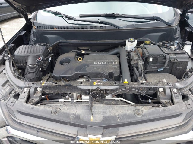 Chevrolet EQUINOX LT 2018 2GNAXJEV0J6243687 Image 10