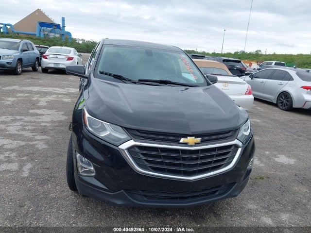 Chevrolet EQUINOX LT 2018 2GNAXJEV0J6243687 Image 12