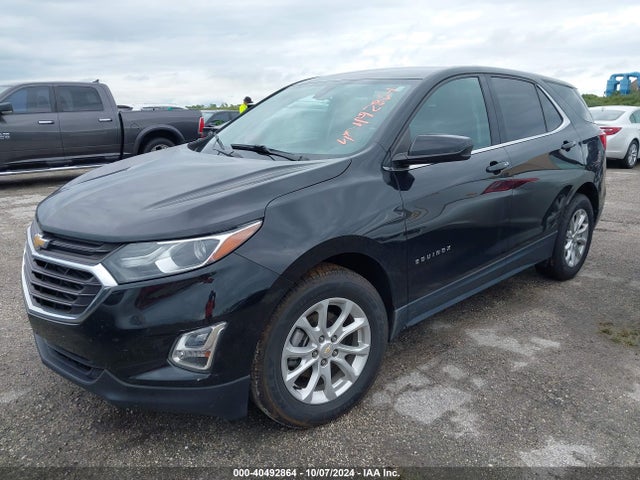 Chevrolet EQUINOX LT 2018 2GNAXJEV0J6243687 Image 2