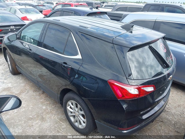 Chevrolet EQUINOX LT 2018 2GNAXJEV0J6243687 Image 3