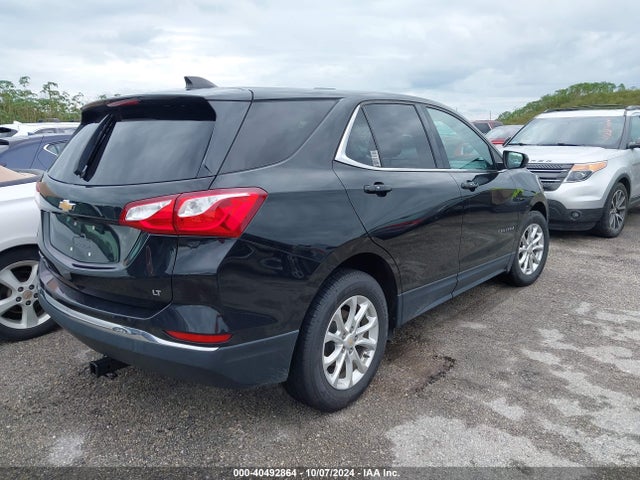 Chevrolet EQUINOX LT 2018 2GNAXJEV0J6243687 Image 4