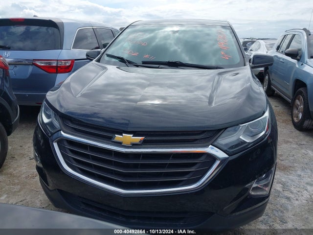 Chevrolet EQUINOX LT 2018 2GNAXJEV0J6243687 Image 6