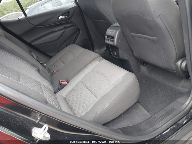 Chevrolet EQUINOX LT 2018 2GNAXJEV0J6243687 Image 8
