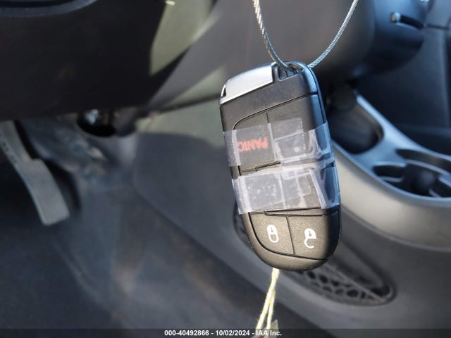 Dodge JOURNEY SE 2016 3C4PDCAB4GT241349 Image 11
