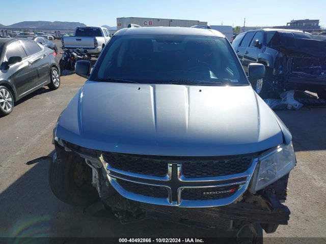 Dodge JOURNEY SE 2016 3C4PDCAB4GT241349 Image 12