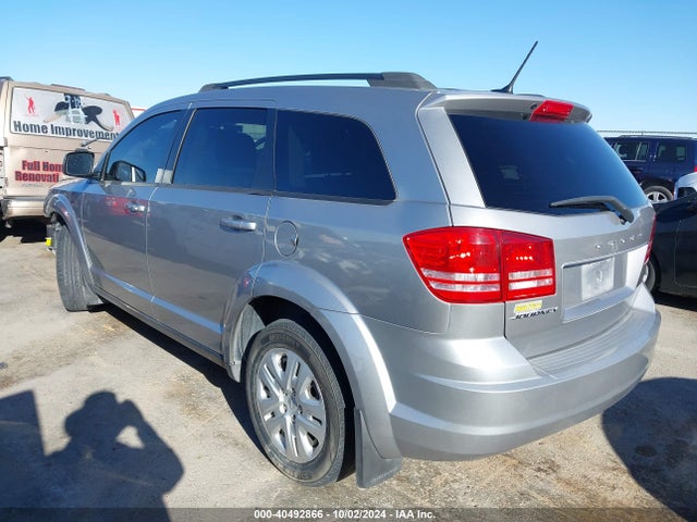 Dodge JOURNEY SE 2016 3C4PDCAB4GT241349 Image 3