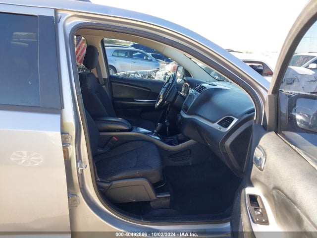 Dodge JOURNEY SE 2016 3C4PDCAB4GT241349 Image 5