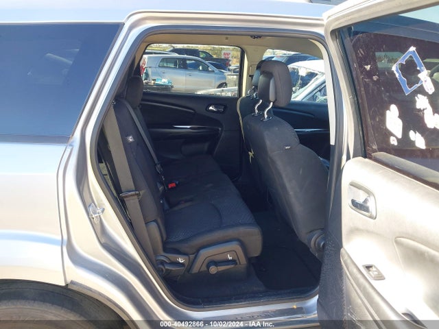 Dodge JOURNEY SE 2016 3C4PDCAB4GT241349 Image 8
