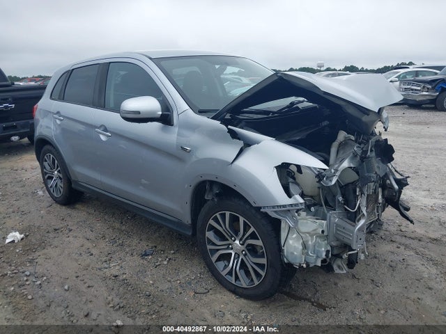 2017 MITSUBISHI OUTLANDER SPORT JA4AP3AU9HZ039898 Photo 0