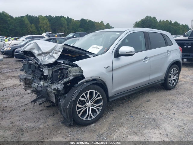2017 MITSUBISHI OUTLANDER SPORT JA4AP3AU9HZ039898 Photo 1