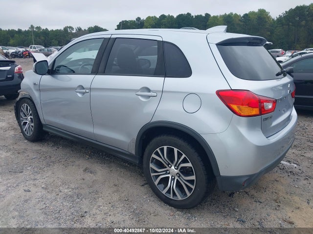 2017 MITSUBISHI OUTLANDER SPORT JA4AP3AU9HZ039898 Photo 2