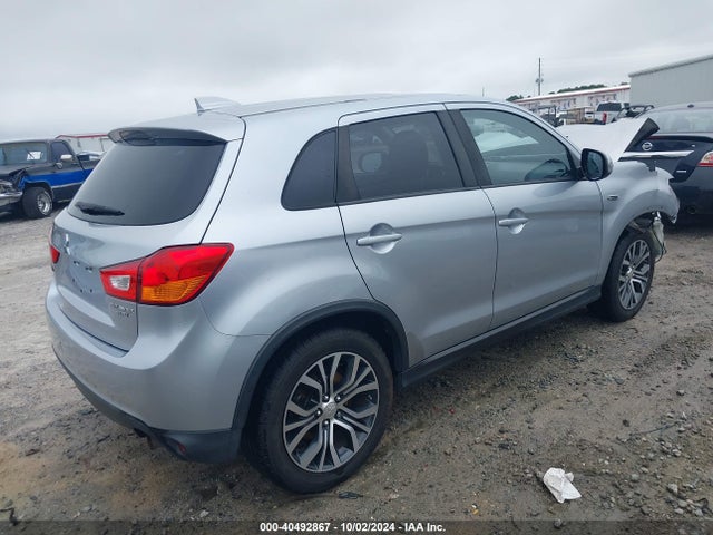 2017 MITSUBISHI OUTLANDER SPORT JA4AP3AU9HZ039898 Photo 3