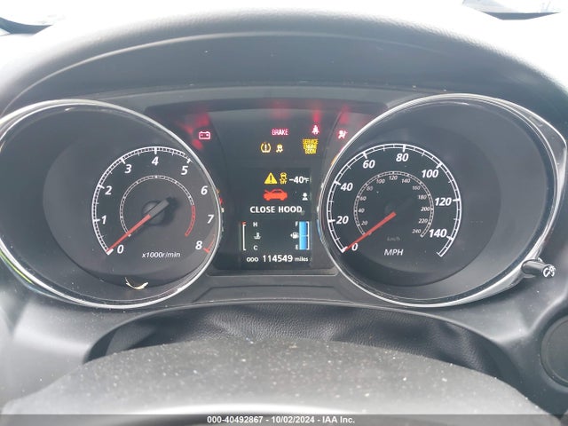 2017 MITSUBISHI OUTLANDER SPORT JA4AP3AU9HZ039898 Photo 6