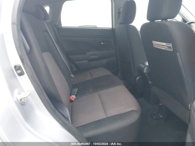2017 MITSUBISHI OUTLANDER SPORT JA4AP3AU9HZ039898 Photo 7
