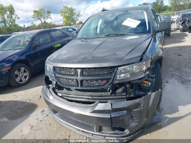 3C4PDCAB6LT202398 Dodge Journey Se Value