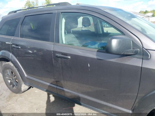 3C4PDCAB6LT202398 Dodge Journey Se Value