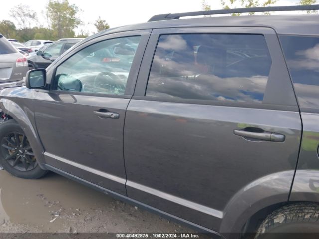 3C4PDCAB6LT202398 Dodge Journey Se Value