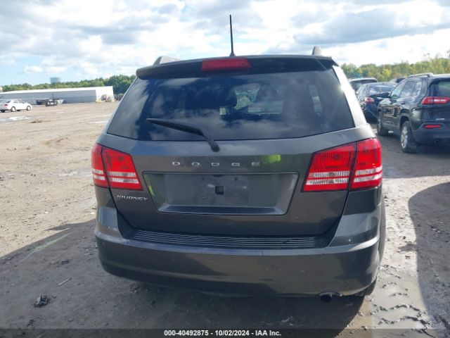 3C4PDCAB6LT202398 Dodge Journey Se Value