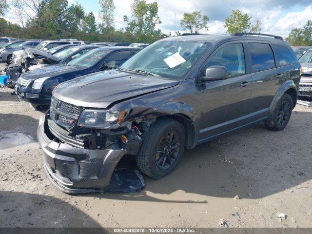 3C4PDCAB6LT202398 Dodge Journey Se Value