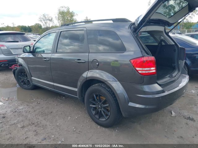 3C4PDCAB6LT202398 Dodge Journey Se Value