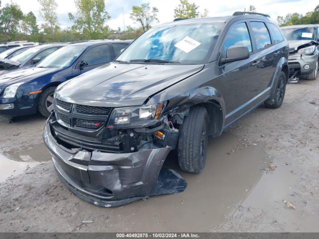 3C4PDCAB6LT202398 Dodge Journey Se Value