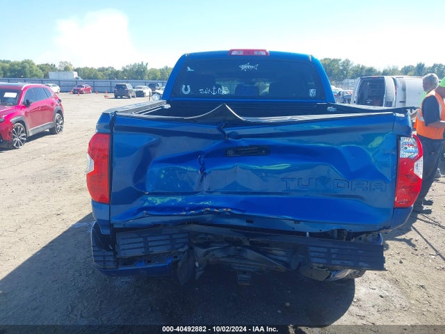 5TFHY5F11JX731490 Toyota Tundra Limited 5.7l V8