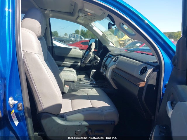 5TFHY5F11JX731490 Toyota Tundra Limited 5.7l V8