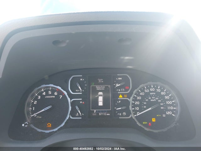 5TFHY5F11JX731490 Toyota Tundra Limited 5.7l V8