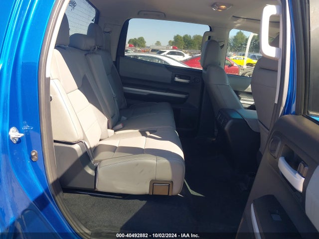 5TFHY5F11JX731490 Toyota Tundra Limited 5.7l V8